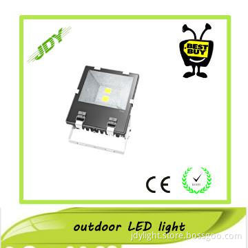 Meanwell driver 120degrees Bridgelux COB 150W outdoor led flood lights